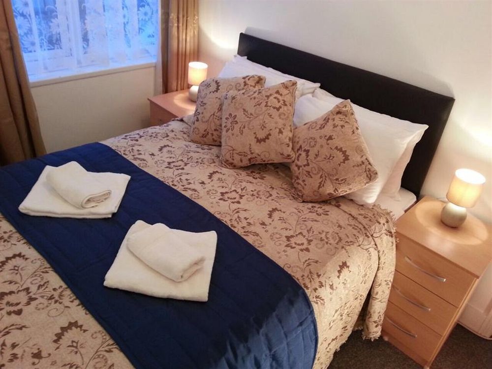 Metro House Star Accommodation لندن المظهر الخارجي الصورة