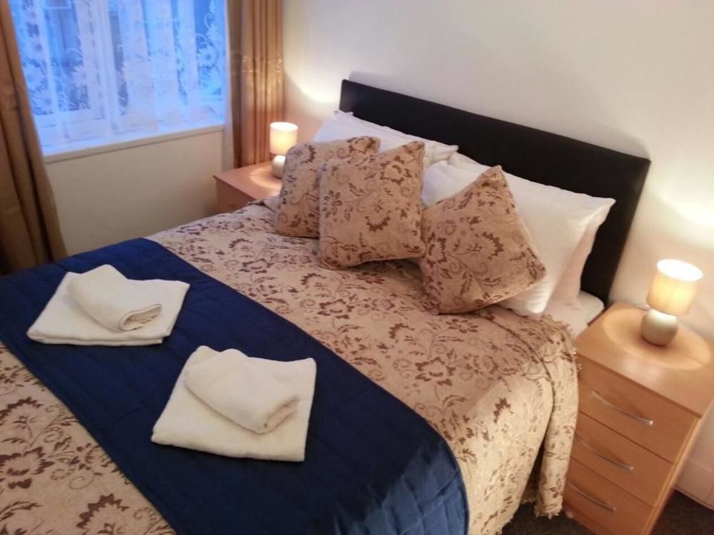Metro House Star Accommodation لندن المظهر الخارجي الصورة