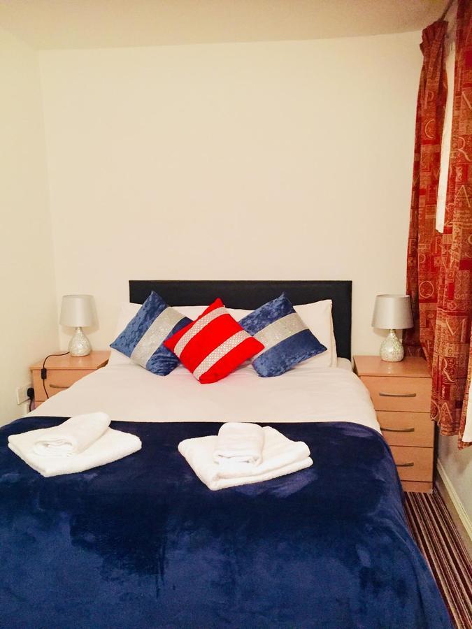 Metro House Star Accommodation لندن المظهر الخارجي الصورة