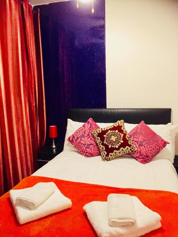 Metro House Star Accommodation لندن المظهر الخارجي الصورة