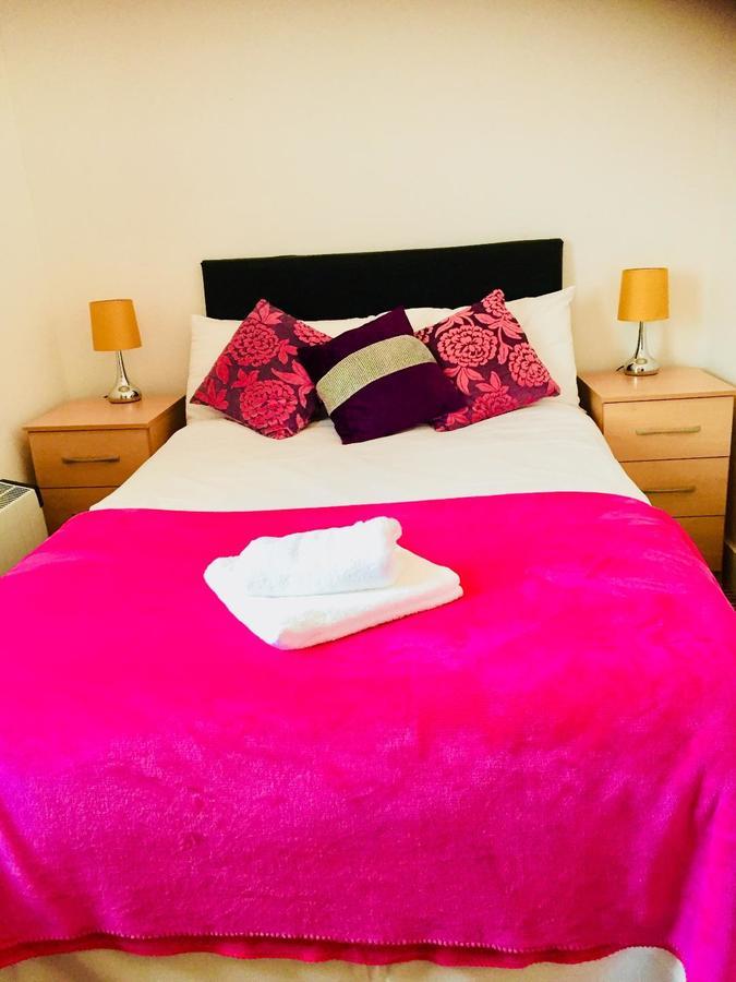 Metro House Star Accommodation لندن المظهر الخارجي الصورة