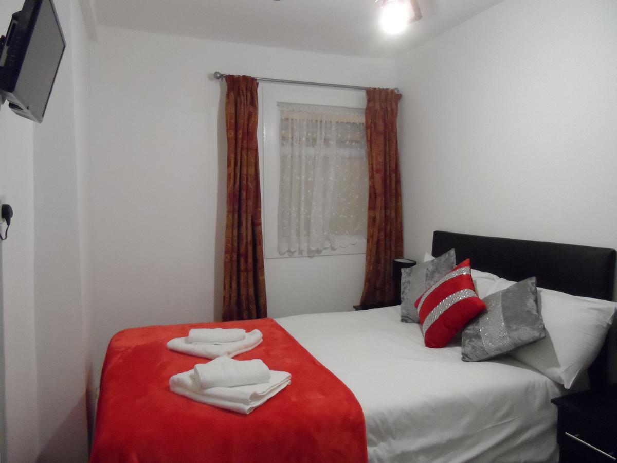 Metro House Star Accommodation لندن المظهر الخارجي الصورة