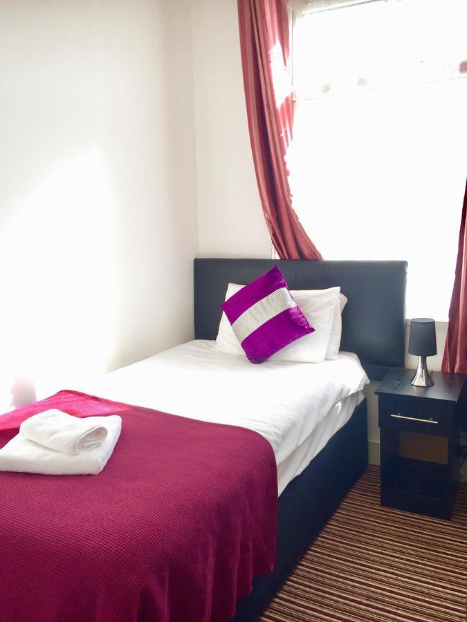 Metro House Star Accommodation لندن المظهر الخارجي الصورة