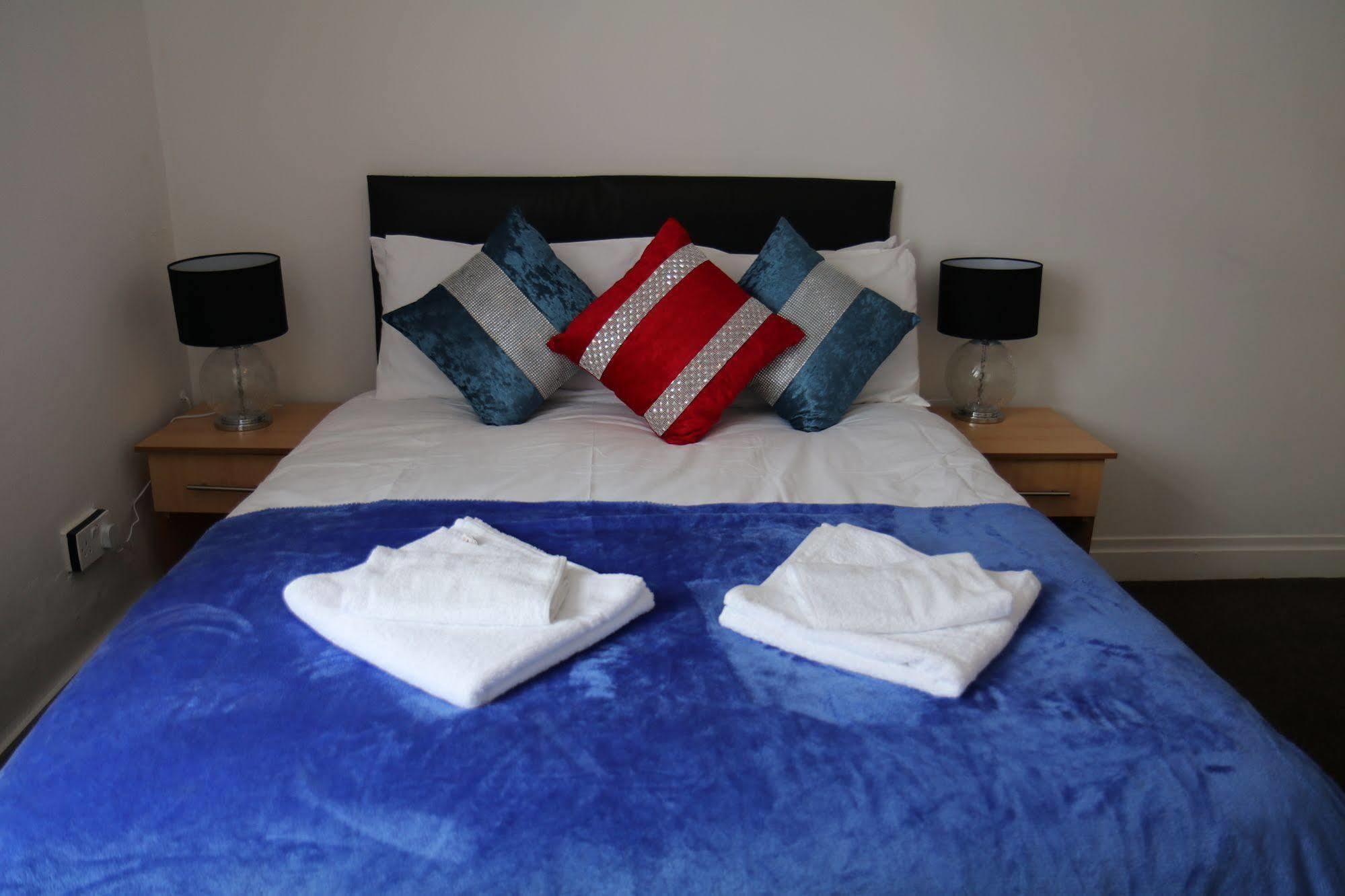 Metro House Star Accommodation لندن المظهر الخارجي الصورة